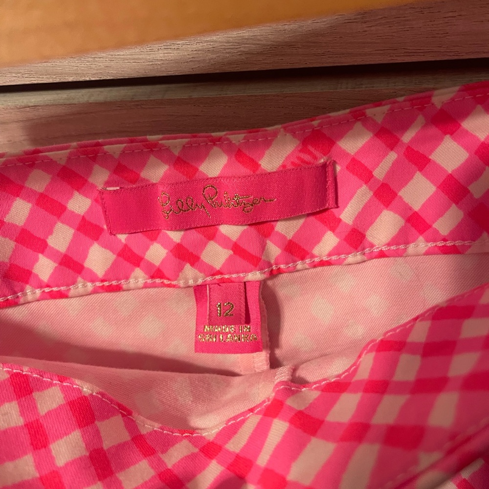 Lilly Pulitzer shorts